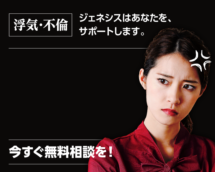 ジェネシスはあなたをサポートします。